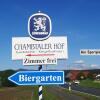 Отель Chambtaler Hof в Рундинг