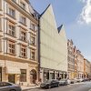 Отель Odrzańska Residence by Boogie Apartments во Вроцлаве