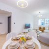 Отель Marco Polo - Marvelous 1 BR With Marina Views | Near Metro, фото 15