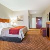 Отель Comfort Inn & Suites Las Vegas - Nellis, фото 21