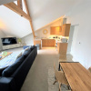 Отель Town Hall Lofts, Settle, Apartment 1, фото 20