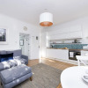 Отель Stunning 2BR Victorian Flat In Vauxhall, фото 4