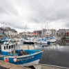 Отель Appartement de 60m2 à 2 pas du port de Paimpol, фото 13