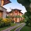 Отель Rama Phala Resort & Spa в Убуде