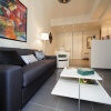 Отель Exclusive Suite Imperazur Nice - 5 Stars Holiday House в Ницце