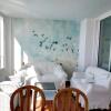 Отель 3 bedrooms house at Roquetas de Mar 75 m away from the beach with sea view shared pool and furnished, фото 5