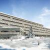 Отель AMERON Davos Swiss Mountain Resort в Давос