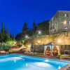Отель Splendid Villa for 12. Pool, outdoor Jacuzzi 25-hectare Park, Hunting, Fishing-PALAZZO DELLE ROSE, фото 16