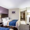 Отель Comfort Inn Paducah I-24 в Падуке