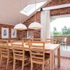 Отель 5 Person Holiday Home in Borkop, фото 8