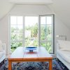 Отель Relaxed Holiday Home in Rømø Foreseeing Lush Garden, фото 17