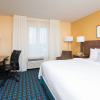 Отель Fairfield Inn & Suites Chicago St. Charles, фото 4