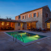 Отель Beautiful Villa Consisting of two Houses With Private Pool, Near Pula and Beach, фото 12