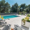 Отель Beautiful Home in Pula With Outdoor Swimming Pool, Wifi and 3 Bedrooms, фото 8