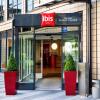 Отель ibis Muenchen Parkstadt Schwabing в Мюнхене