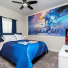 Отель Luxurious Family-friendly 5 Bd 12 Guests w Screened Pool Close to Disney, фото 6