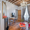Отель Charming apartment rue de Bretagne (Saintonge), фото 8