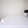 Отель Simple And Clean 2Br At Grand Sungkono Lagoon Apartment, фото 6