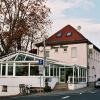 Отель Angelis Pension - Restaurant zum grunen Baum, фото 31