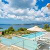 Отель Villa Lassi Fos Large Private Pool Walk to Beach Sea Views A C Wifi - 3056, фото 23