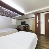 Отель Goodstay Diamond Hotel Suwon, фото 2