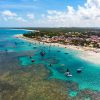 Отель Lindos Flats - Maraca Beach Residence II, фото 24