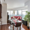 Отель Panoramic 2 Bed CN Tower View parking, фото 10