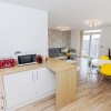 Отель Amazing 2BR Manchester Apartment, фото 7