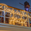 Отель Downtown Hotel, фото 4