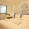 Отель Aank Ryokan Yosuriguri Hotel, фото 21