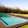 Отель Liiiving In Caminha - Lawny Pool House, фото 13