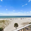 Отель Sea Breeze 401 New! Amazing Beach Front/walk to John's Pass!, фото 14