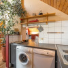Отель Spacious Chalet in Waimes With Garden, фото 5