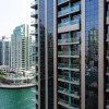 Отель Luxury apartment with Dubai Marina views, фото 1