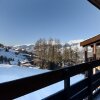 Отель Residence Les Coches 7 Rooms In A Family Resort At The Bottom Of The Slopes Bac623 в Белантре