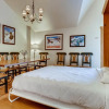 Отель Newly Renovated, 2br Red Hawk Lodge 2301- Kids Ski Free! 2 Bedroom Townhouse by Redawning, фото 6