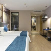Отель Yeste Hotel (Wuhan Changfeng Avenue Garden Expo), фото 39