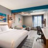 Отель La Quinta Inn & Suites By Wyndham Mount Laurel / Moorestown в Маунт-Лорле
