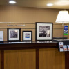 Отель Hampton Inn Mitchell, фото 20