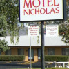 Отель Motel Nicholas, фото 4