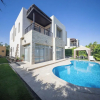 Отель Villa With Private Pool In Beverly Hills, фото 21