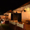 Отель The Aravali Tent Resort, фото 15