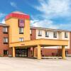 Отель Comfort Suites Merrillville near US 30 в Мерриллвилле