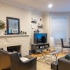 Отель Spacious Suites in the Heart of Back Bay, фото 9