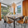 Отель Vacay Spot Wynwood Jungle 2kitchens BBQ Deco Patio, фото 14