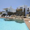 Отель Inviting 7-bed Villa in Mikonos - Villa Jackie, фото 21