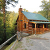 Отель Mountain Lake Getaway by Heritage Cabin Rentals, фото 15