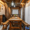 Отель Hongcun Nanye Huipai Private House Villa Light Luxury Holiday Homestay, фото 7