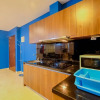 Отель Spacious Cozy and Relax 2BR at L'Avenue Apartment, фото 3