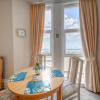 Отель Apartment 2 - 1 Bedroom Sea Front-Sea Views-Free Parking, фото 9